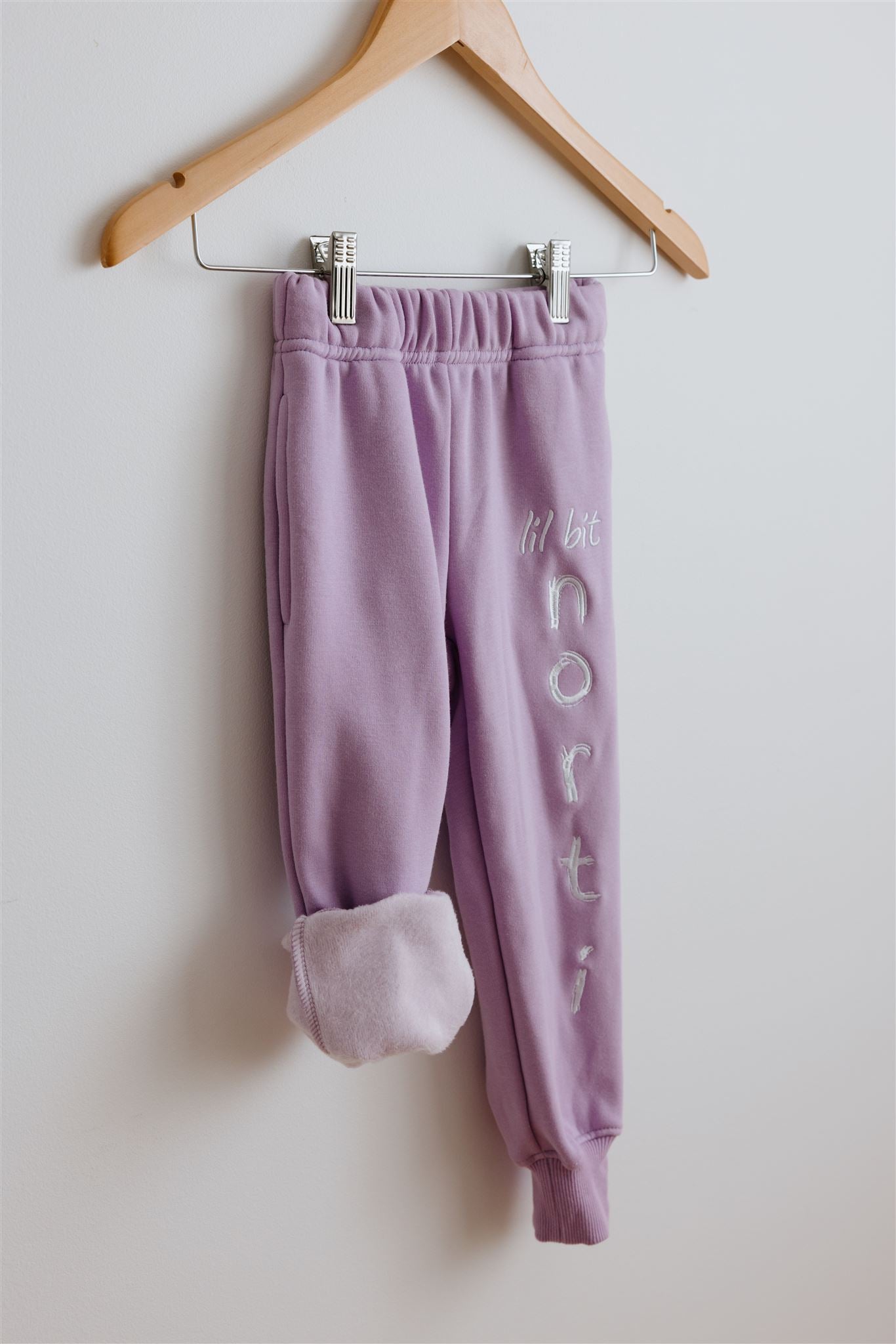 Oversized Tracksuit Lilac