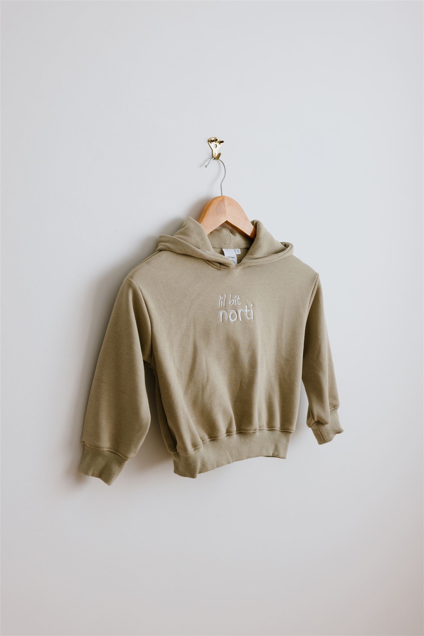 Oversized Tracksuit Khaki