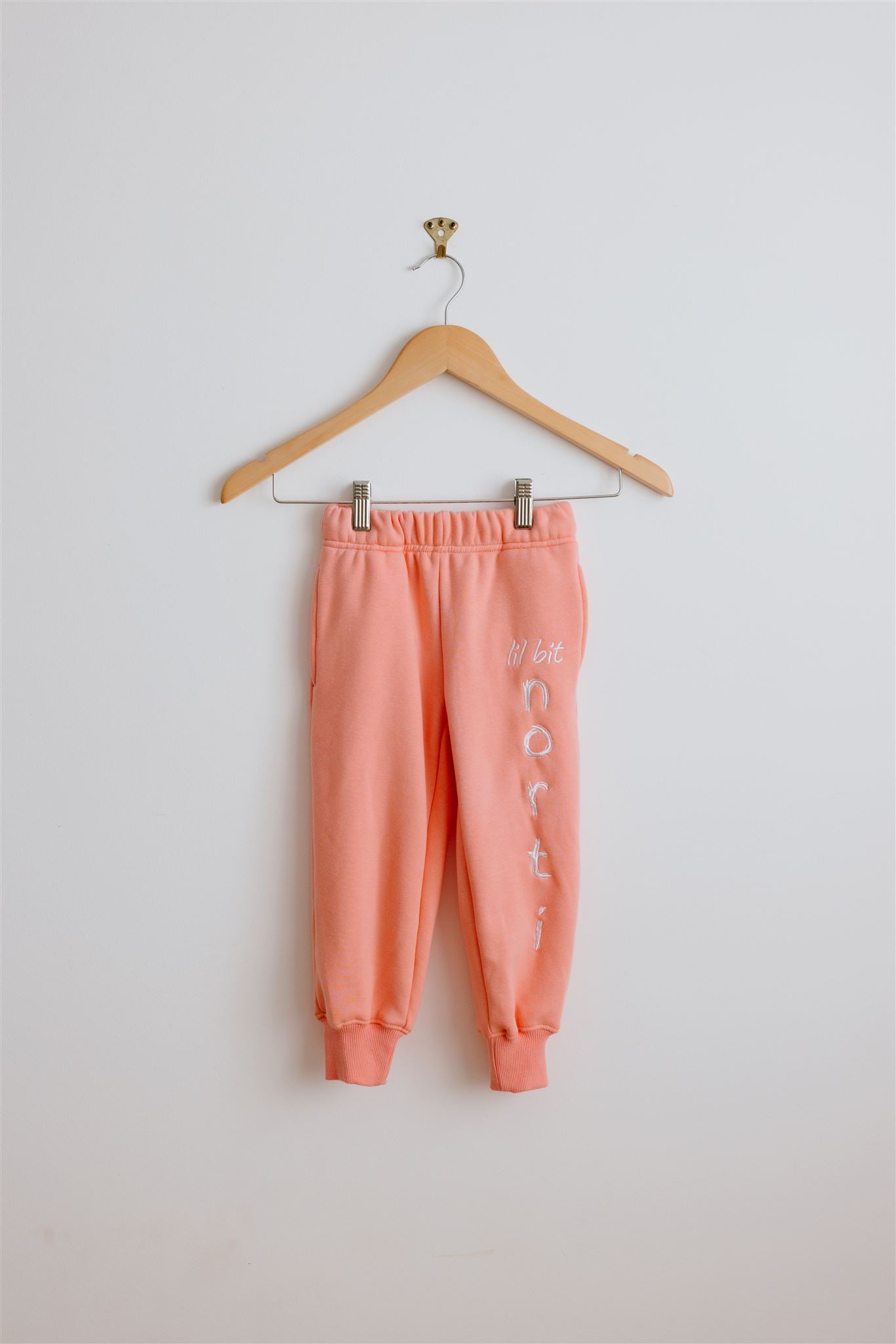 Oversized Tracksuit Coral