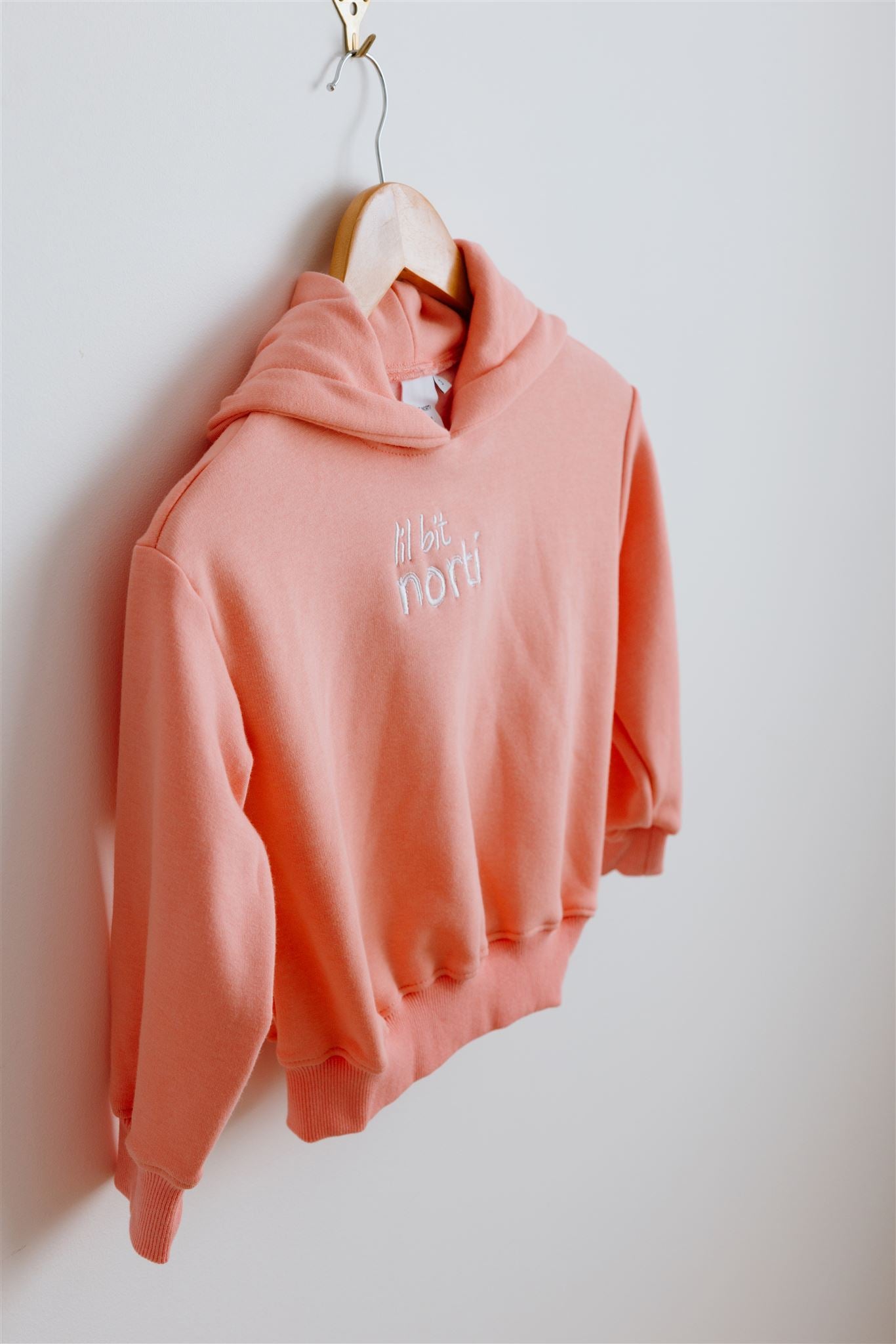 Oversized Tracksuit Coral