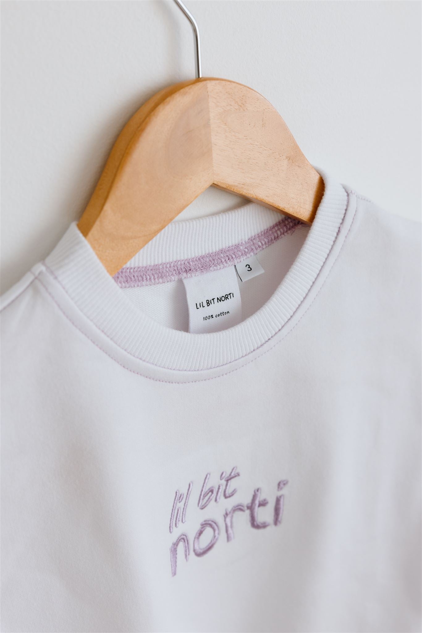 Basic Tee Lilac